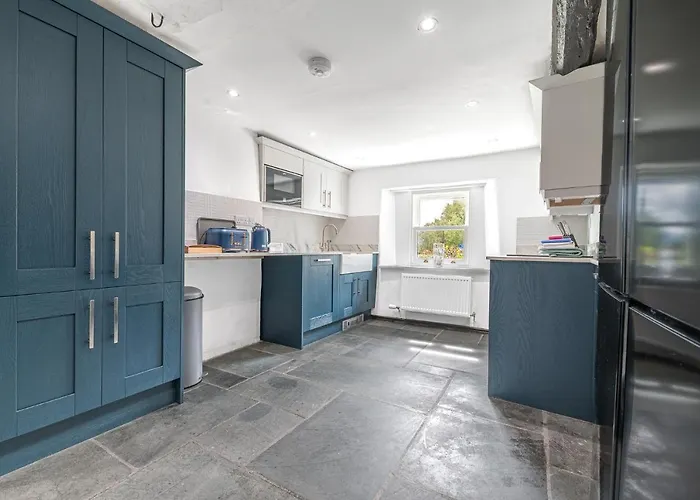 Knott House Farm كيسويك