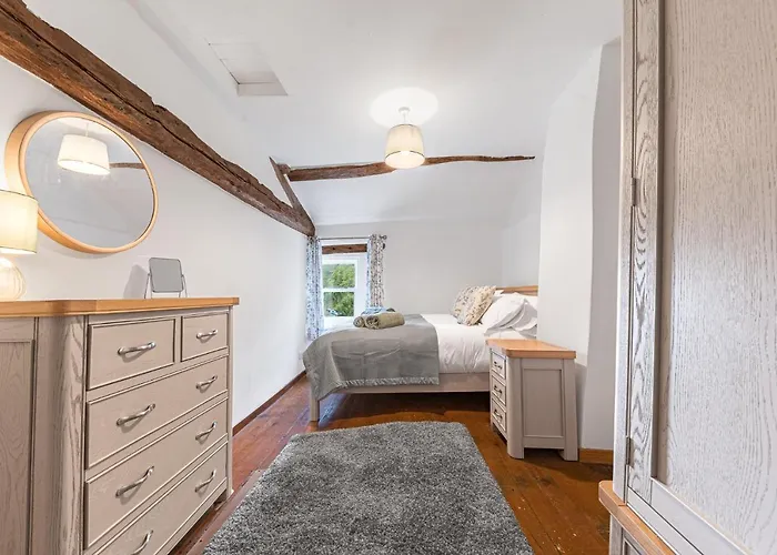 بيت للعطل Knott House Farm كيسويك