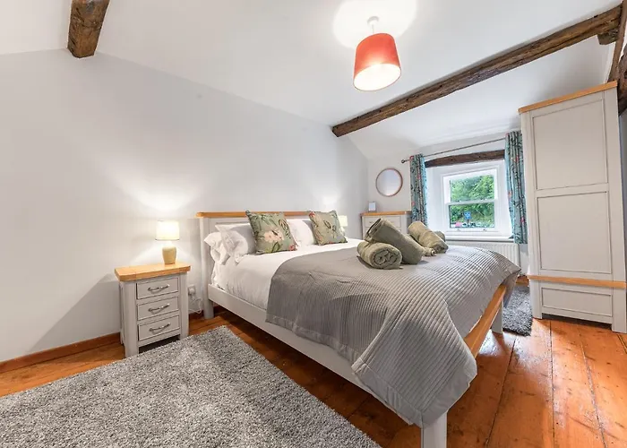 بيت للعطل Knott House Farm كيسويك