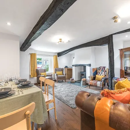 Casa de Férias Knott House Farm